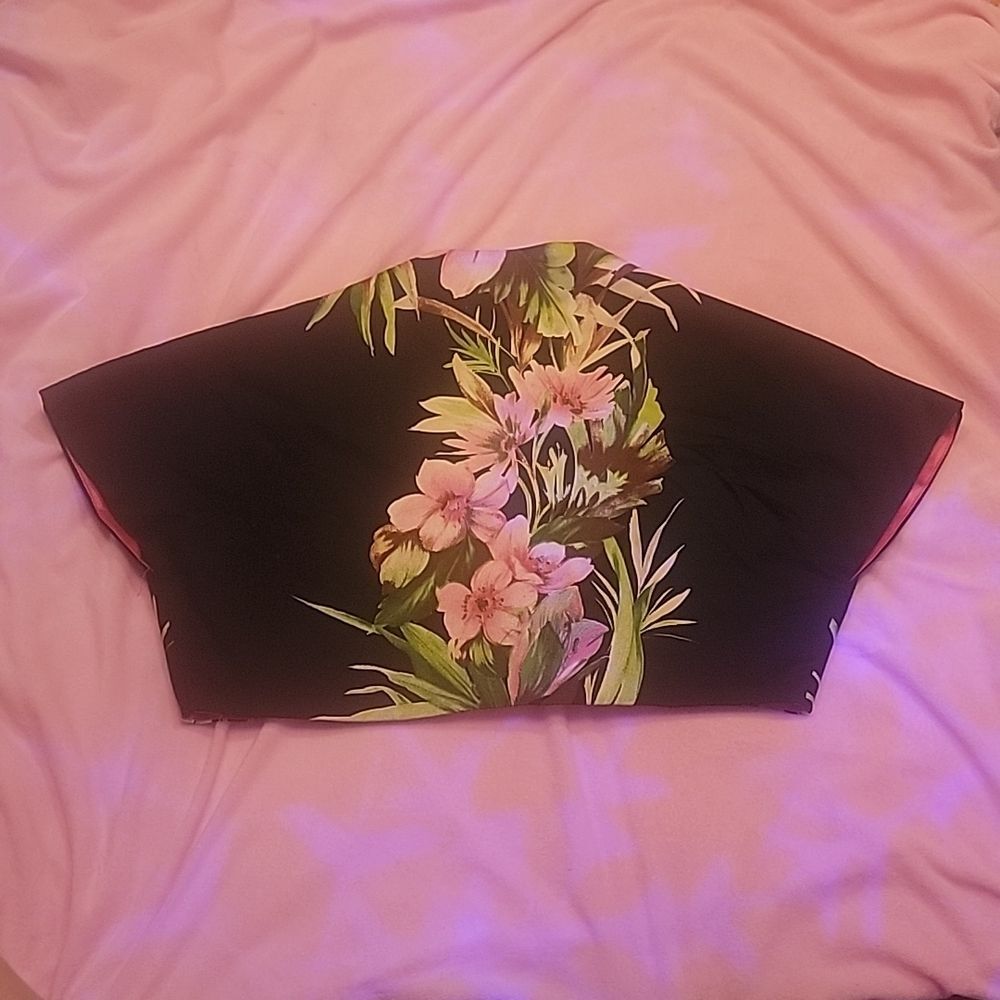 PUG Laura Byrnes Pele tropical dress with bolero NWT - Picture 9 of 10